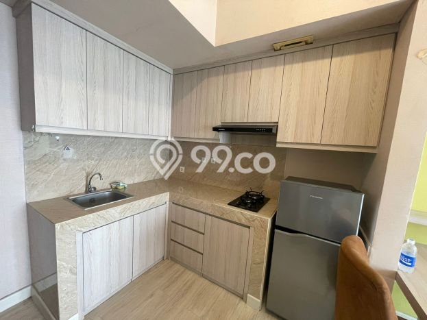 Dijual Apartemen 1 KT & 1 KM di Tangerang Area Strategis Dijual Apartemen 1 KT & 1 KM di Tangerang Area Strategis