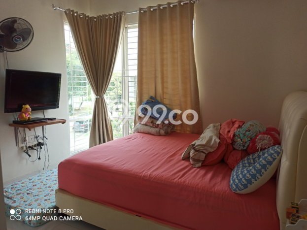 Rumah Elit LB 132m2 Siap Pakai Desain Elegan di Summarecon Serpong, Tangerang Rumah Elit LB 132m2 Siap Pakai Desain Elegan di Summarecon Serpong, Tangerang