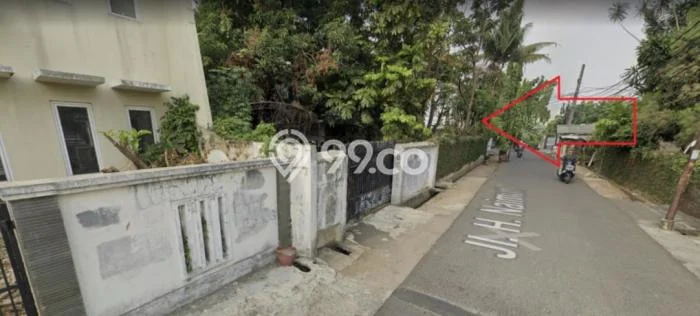 Lahan Dijual Lokasi Strategis di Jakarta Selatan dengan Luas 1274m2 Lahan Dijual Lokasi Strategis di Jakarta Selatan dengan Luas 1274m2