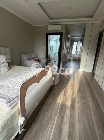 Rumah sewa siap pakai 4 Kamar Tidur di BSD Taman Giri Loka, Tangerang Rumah sewa siap pakai 4 Kamar Tidur di BSD Taman Giri Loka, Tangerang