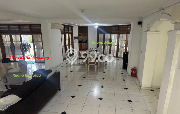 Hunian Elit LB 500m2 Siap Huni Desain Elegan di Sektor 3 - Bintaro, Tangerang Selatan Hunian Elit LB 500m2 Siap Huni Desain Elegan di Sektor 3 - Bintaro, Tangerang Selatan