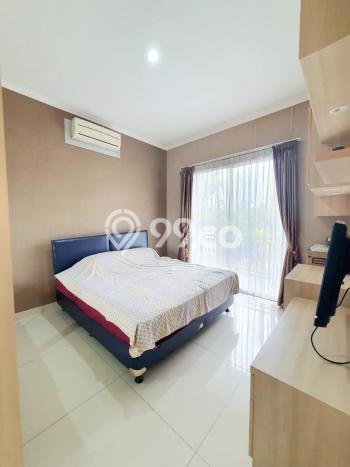 Rumah Asri BSD, Area Tenang - LT 271m² Rumah Asri BSD, Area Tenang - LT 271m²