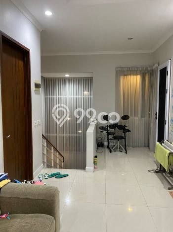 Jual Rumah Luas Megah Dengan View Cantik di BSD Eminent, Tangerang Jual Rumah Luas Megah Dengan View Cantik di BSD Eminent, Tangerang