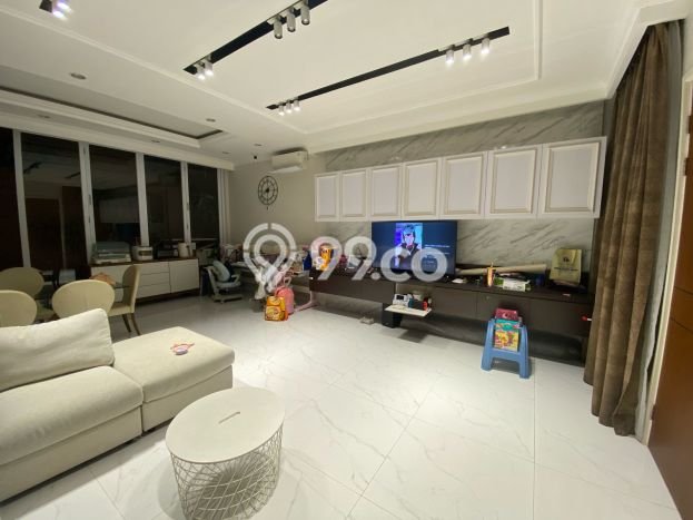 Jual Rumah Luas Megah Dengan View Cantik di BSD Eminent, Tangerang Jual Rumah Luas Megah Dengan View Cantik di BSD Eminent, Tangerang