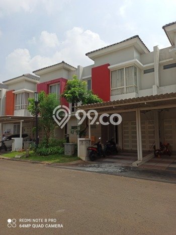 Rumah Elit LB 132m2 Siap Pakai Desain Elegan di Summarecon Serpong, Tangerang Rumah Elit LB 132m2 Siap Pakai Desain Elegan di Summarecon Serpong, Tangerang