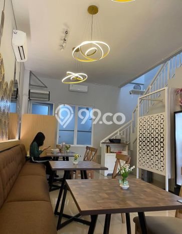Ruko di Gading Serpong The Spring, Luas 120m², Lokasi Strategis, Siap Usaha Ruko di Gading Serpong The Spring, Luas 120m², Lokasi Strategis, Siap Usaha