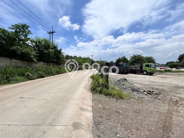 Tanah Kosong Dijual di Tangerang dengan Area 11061m2 Tanah Kosong Dijual di Tangerang dengan Area 11061m2