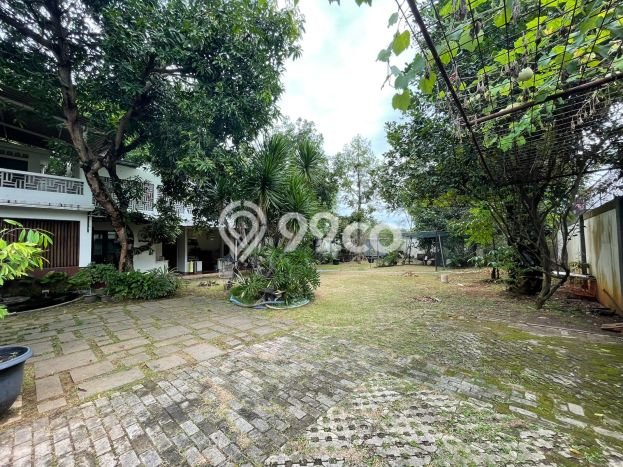 Tanah Kavling Dijual di Bambu Apus, Jakarta Timur dengan Luas Tanah 1688m2 Tanah Kavling Dijual di Bambu Apus, Jakarta Timur dengan Luas Tanah 1688m2