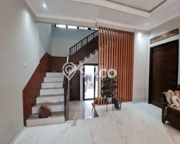 Hunian Mewah LB 280m2 Siap Huni Desain Elegan di BSD Foresta, Tangerang Hunian Mewah LB 280m2 Siap Huni Desain Elegan di BSD Foresta, Tangerang