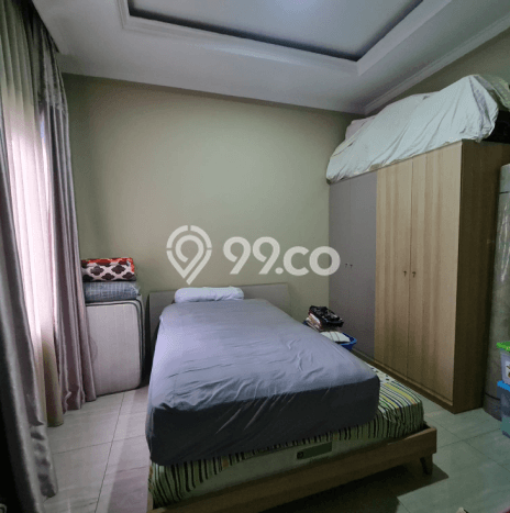 Hunian Mewah LB 280m2 Siap Huni Desain Elegan di BSD Foresta, Tangerang Hunian Mewah LB 280m2 Siap Huni Desain Elegan di BSD Foresta, Tangerang