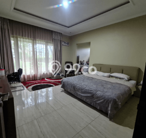 Hunian Mewah LB 280m2 Siap Huni Desain Elegan di BSD Foresta, Tangerang Hunian Mewah LB 280m2 Siap Huni Desain Elegan di BSD Foresta, Tangerang
