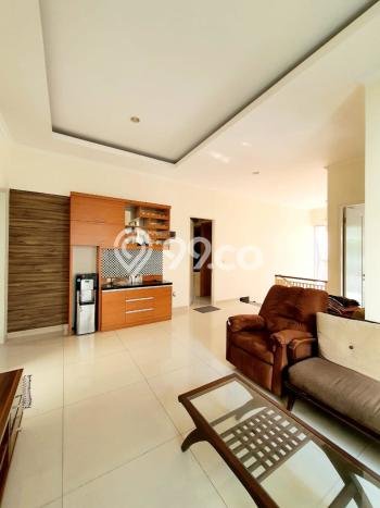 Rumah Asri BSD, Area Tenang - LT 271m² Rumah Asri BSD, Area Tenang - LT 271m²