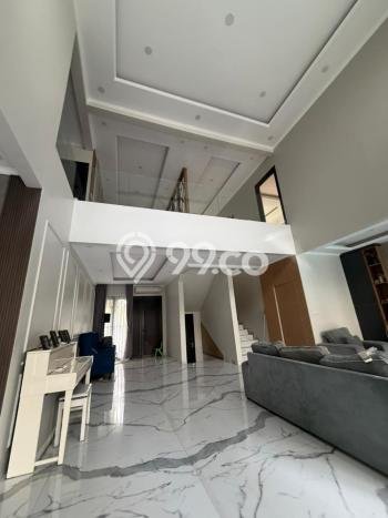Rumah sewa siap pakai 4 Kamar Tidur di BSD Taman Giri Loka, Tangerang Rumah sewa siap pakai 4 Kamar Tidur di BSD Taman Giri Loka, Tangerang