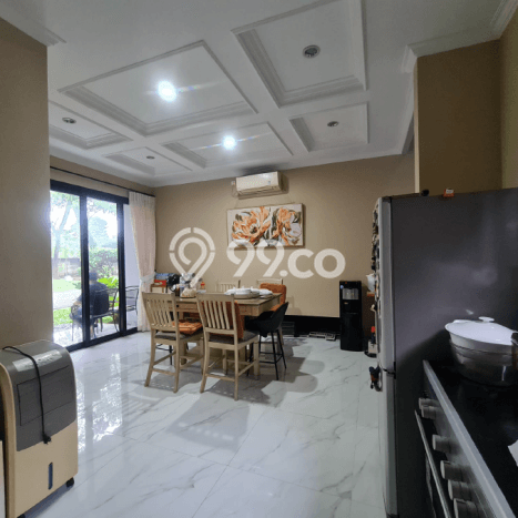 Hunian Mewah LB 280m2 Siap Huni Desain Elegan di BSD Foresta, Tangerang Hunian Mewah LB 280m2 Siap Huni Desain Elegan di BSD Foresta, Tangerang