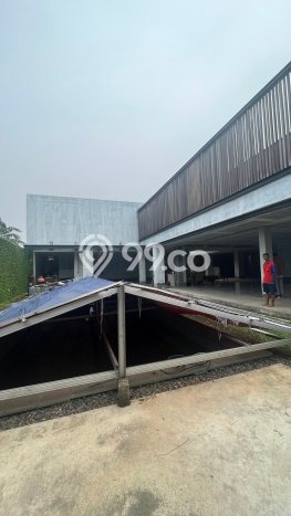 Rumah Elit Modern Siap Huni di Pondok Cabe Tangerang Rumah Elit Modern Siap Huni di Pondok Cabe Tangerang
