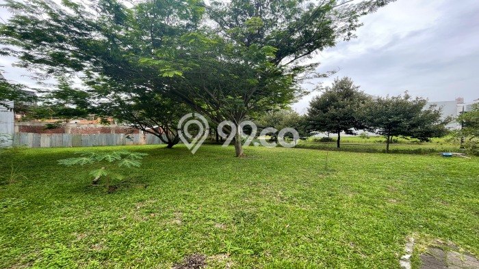Tanah Kavling Dijual di BSD Green Wich, Tangerang dengan Luas Tanah 400m2 Tanah Kavling Dijual di BSD Green Wich, Tangerang dengan Luas Tanah 400m2