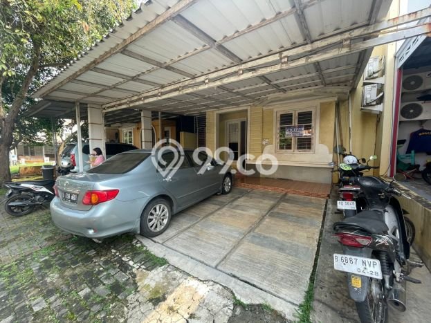 Rumah Luas Asri 4 KT Siap Pakai di BSD Delatinos Tangerang Rumah Luas Asri 4 KT Siap Pakai di BSD Delatinos Tangerang