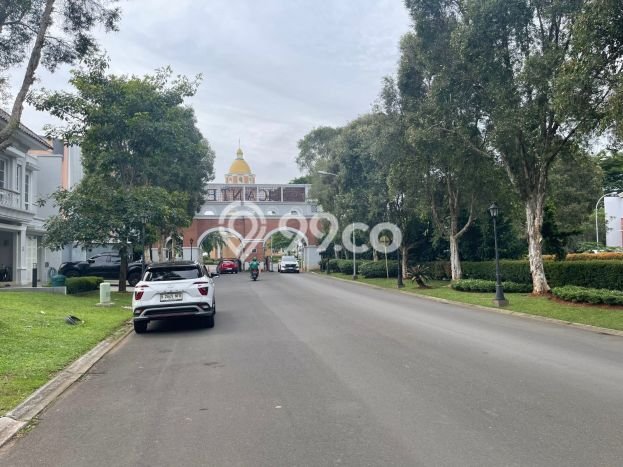 Dijual Rumah Mewah Megah Dengan View Eksklusif di Gading Serpong, Tangerang Dijual Rumah Mewah Megah Dengan View Eksklusif di Gading Serpong, Tangerang