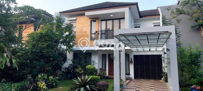 Jual Cepat Rumah LT 240m² / LB 300m² di Kawasan Komersial BSD Green Cove, Tangerang Jual Cepat Rumah LT 240m² / LB 300m² di Kawasan Komersial BSD Green Cove, Tangerang