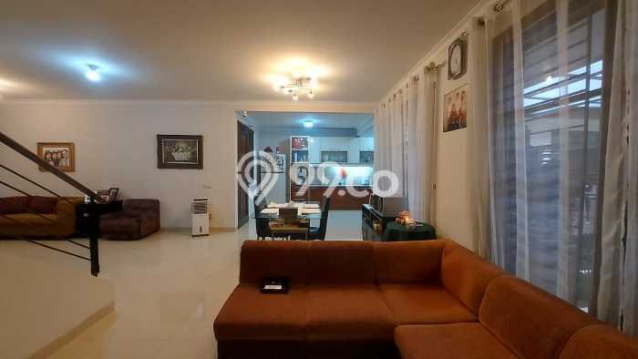 Jual Rumah Luas Elegan Dengan View Eksklusif di BSD Delatinos, Tangerang Jual Rumah Luas Elegan Dengan View Eksklusif di BSD Delatinos, Tangerang