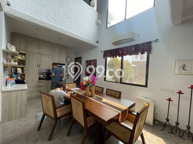 GOOD DEAL! Rumah Strategis di BSD Telaga Golf, Luas 425m² LB 412m² GOOD DEAL! Rumah Strategis di BSD Telaga Golf, Luas 425m² LB 412m²