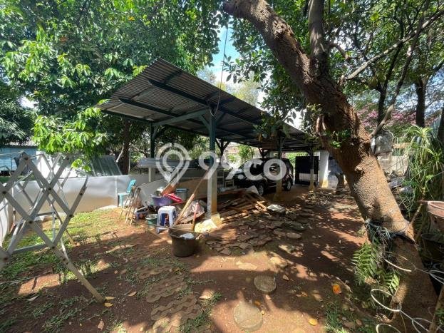Tanah Kavling Dijual di Jakarta Selatan dengan Spesifikasi 1109m2 Tanah Kavling Dijual di Jakarta Selatan dengan Spesifikasi 1109m2