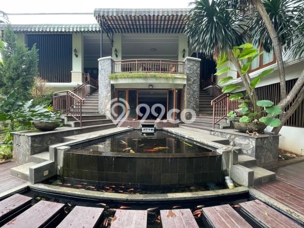 Tanah Kavling Dijual di Bambu Apus, Jakarta Timur dengan Luas Tanah 1688m2 Tanah Kavling Dijual di Bambu Apus, Jakarta Timur dengan Luas Tanah 1688m2