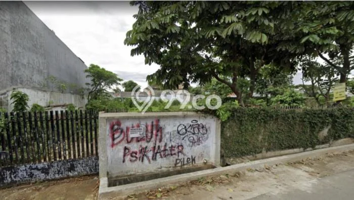 Lahan Dijual Lokasi Strategis di Jakarta Selatan dengan Luas 1274m2 Lahan Dijual Lokasi Strategis di Jakarta Selatan dengan Luas 1274m2