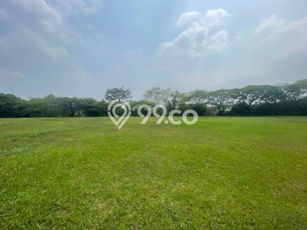 Kavling Tanah untuk Dijual di BSD Bukit Golf, Tangerang, Luas 3567m2 Kavling Tanah untuk Dijual di BSD Bukit Golf, Tangerang, Luas 3567m2