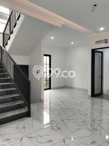 Ready to Use! Premium House LT 132m2 Desain Modern di BSD The Icon Ready to Use! Premium House LT 132m2 Desain Modern di BSD The Icon