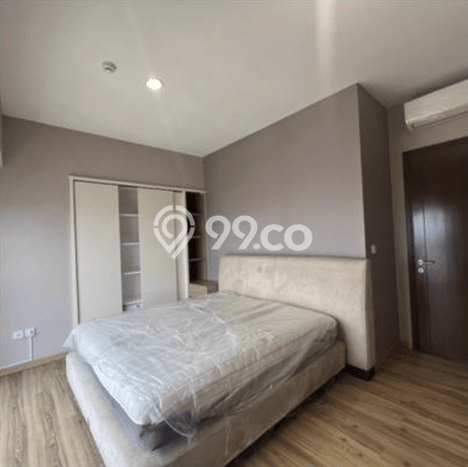 Untuk Dijual Apartemen 2 KT & 2 KM di Tangerang Area Strategis Untuk Dijual Apartemen 2 KT & 2 KM di Tangerang Area Strategis