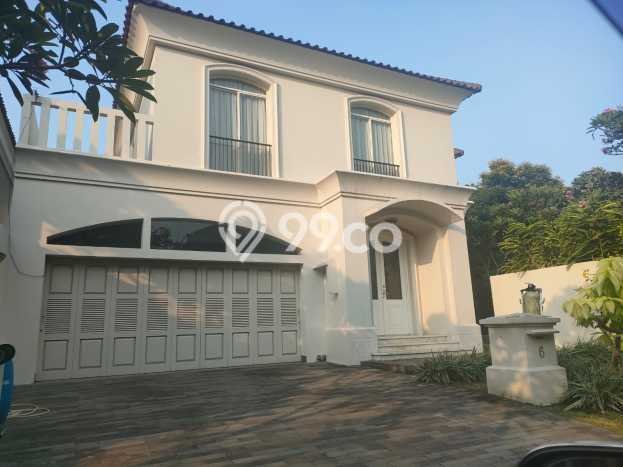 Hunian Elit LB 600m2 Siap Huni Desain Elegan di Lippo Karawaci, Tangerang Hunian Elit LB 600m2 Siap Huni Desain Elegan di Lippo Karawaci, Tangerang
