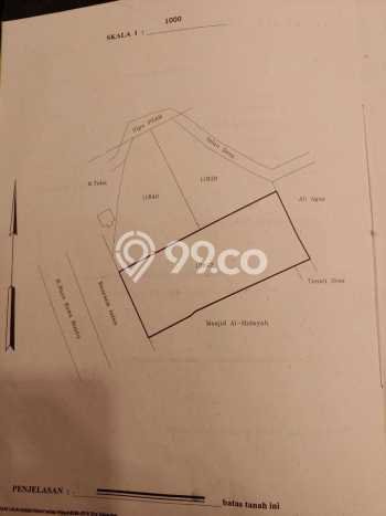 Kavling Tanah Lokasi Strategis di BSD, Tangerang Selatan Disewakan 7000m2 Kavling Tanah Lokasi Strategis di BSD, Tangerang Selatan Disewakan 7000m2