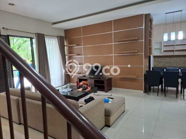 Rumah Full Furnish Rapih Siap Huni De Park Cluster Heliconia Bsd Rumah Full Furnish Rapih Siap Huni De Park Cluster Heliconia Bsd