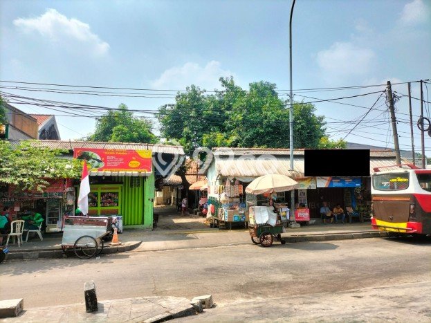 Kavling Tanah untuk Dijual di Tb Simatupang, Jakarta Selatan, Luas 1159m2 Kavling Tanah untuk Dijual di Tb Simatupang, Jakarta Selatan, Luas 1159m2
