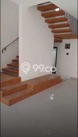 Hunian Mewah LB 192m2 Siap Huni Desain Elegan di BSD, Tangerang Hunian Mewah LB 192m2 Siap Huni Desain Elegan di BSD, Tangerang
