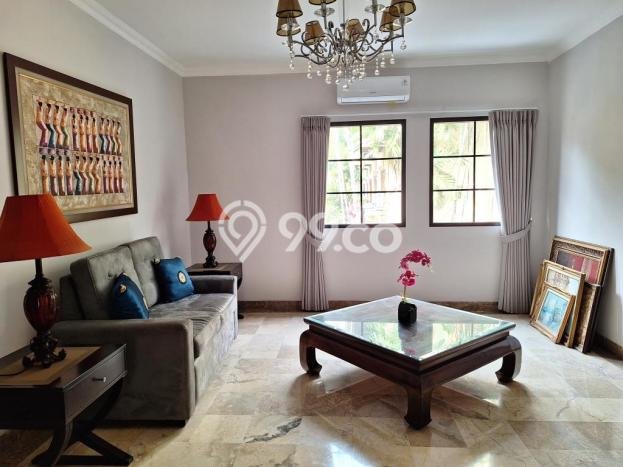 Rumah Elit Modern Tanpa Renovasi di Kemang Jakarta Selatan Rumah Elit Modern Tanpa Renovasi di Kemang Jakarta Selatan