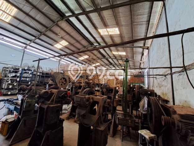 LOKASI SUPER STRATEGIS! Gudang Kawasan Sepatan Timur, Luas 660m2m², Prospek Pembeli LOKASI SUPER STRATEGIS! Gudang Kawasan Sepatan Timur, Luas 660m2m², Prospek Pembeli