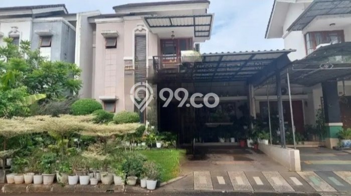 Rumah Modern 3 KT di Grand Wisata Bekasi Unfurnished Rumah Modern 3 KT di Grand Wisata Bekasi Unfurnished