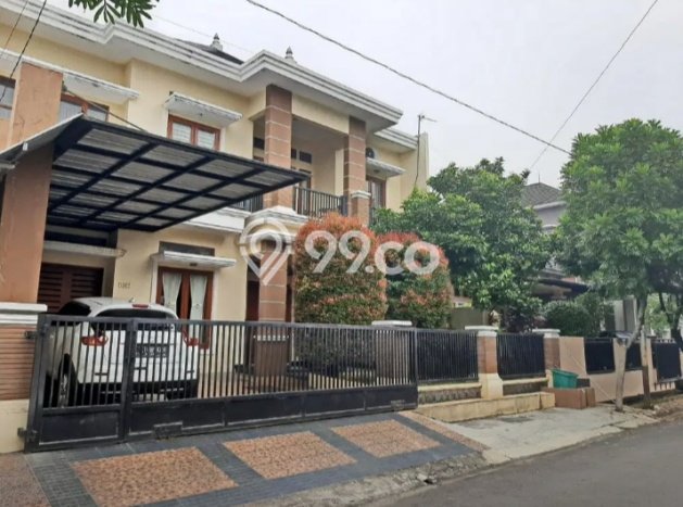 For Sale! Premium House LT 256m2 Desain Elegan di Kemang Pratama For Sale! Premium House LT 256m2 Desain Elegan di Kemang Pratama