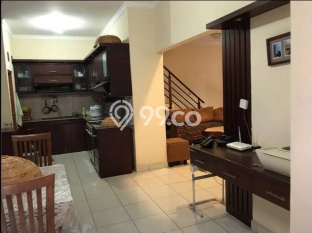 Ready to Use! Premium House LT 274m2 Desain Modern di Kemang Pratama Ready to Use! Premium House LT 274m2 Desain Modern di Kemang Pratama