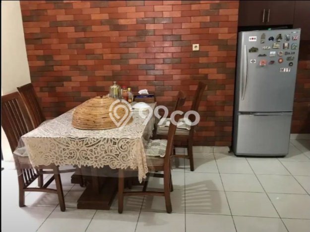 Ready to Use! Premium House LT 274m2 Desain Modern di Kemang Pratama Ready to Use! Premium House LT 274m2 Desain Modern di Kemang Pratama