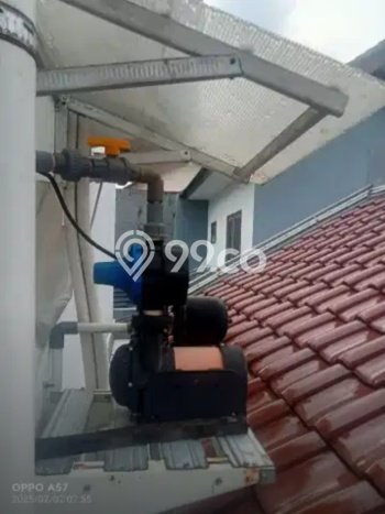 Rumah Minimalis 3 Kamar LT 120m2 di Kemang Pratama Rumah Minimalis 3 Kamar LT 120m2 di Kemang Pratama