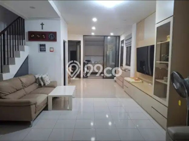 Rumah Modern Minimalis 3 KT Siap Huni di Lippo Cikarang Rumah Modern Minimalis 3 KT Siap Huni di Lippo Cikarang