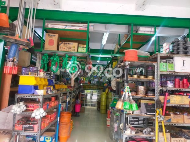Ruko Area Komersial Kawasan Jababeka, Luas 200m2m², Jalan Utama Ruko Area Komersial Kawasan Jababeka, Luas 200m2m², Jalan Utama