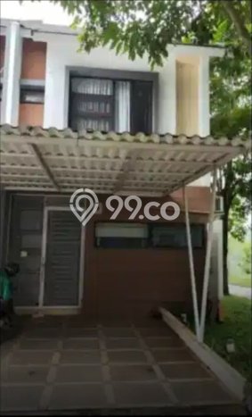 Rumah Modern Minimalis 3 KT Siap Huni di Lippo Cikarang Rumah Modern Minimalis 3 KT Siap Huni di Lippo Cikarang