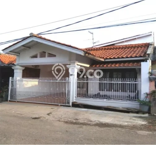 Rumah Minimalis 5 KT di Jababeka Bekasi Unfurnished Rumah Minimalis 5 KT di Jababeka Bekasi Unfurnished