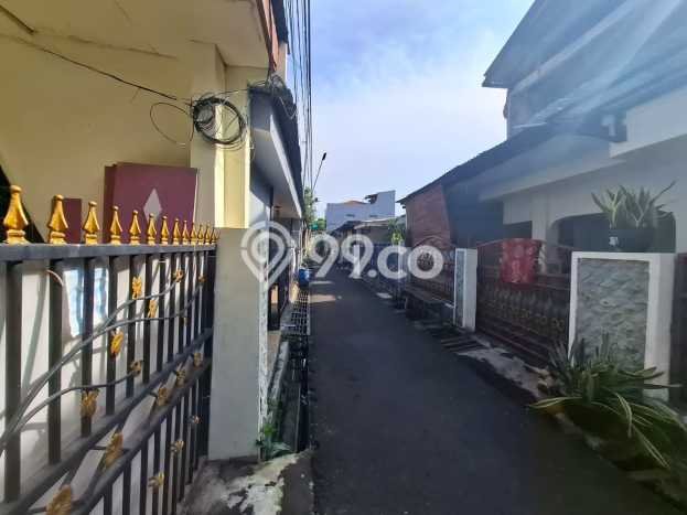 For Sale Hunian Rumah Nyaman 3 KT di Klender, Jakarta Timur For Sale Hunian Rumah Nyaman 3 KT di Klender, Jakarta Timur