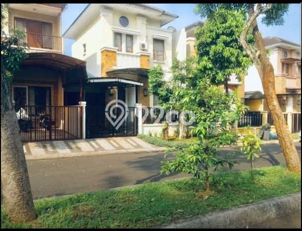 Ready to Use! Premium House LT 250m2 Desain Modern di Grand Wisata Ready to Use! Premium House LT 250m2 Desain Modern di Grand Wisata