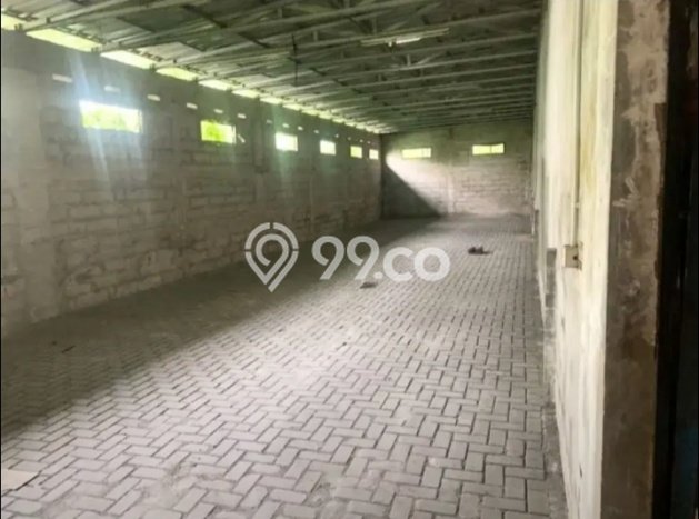 LOKASI STRATEGIS! Gudang Kawasan , Luas 966m2m², Sentra Bisnis LOKASI STRATEGIS! Gudang Kawasan , Luas 966m2m², Sentra Bisnis